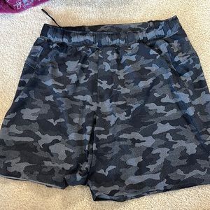 Men’s lululemon athletic shorts